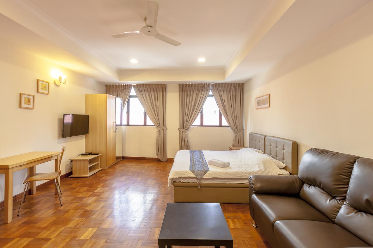 K Suites Balestier Nearby Orchard Singapore Exterior photo