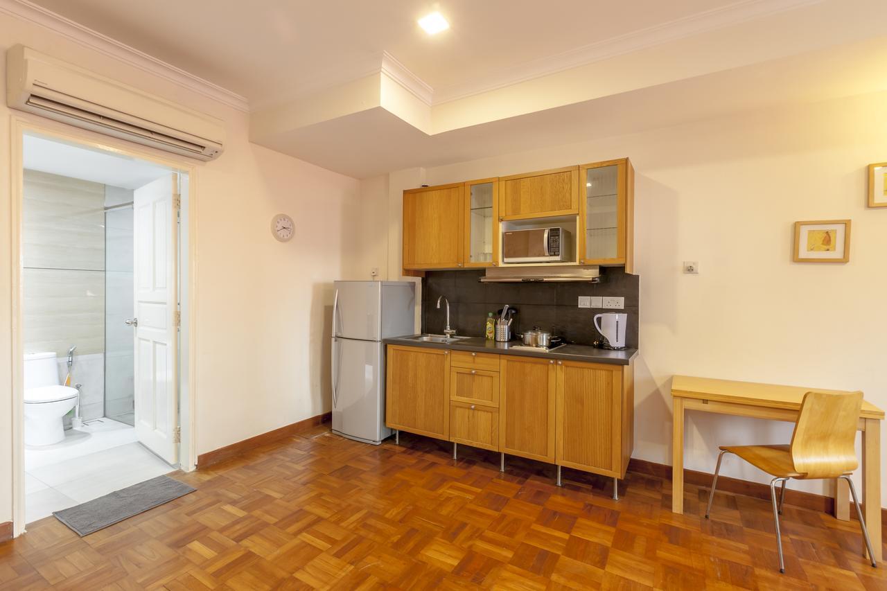 K Suites Balestier Nearby Orchard Singapore Exterior photo