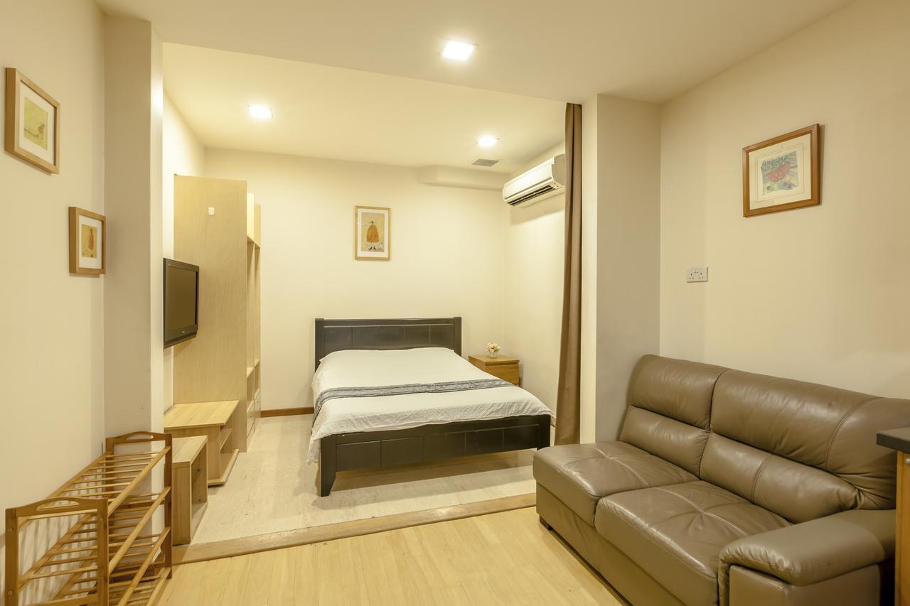 K Suites Balestier Nearby Orchard Singapore Exterior photo