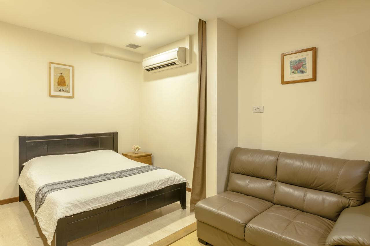 K Suites Balestier Nearby Orchard Singapore Exterior photo