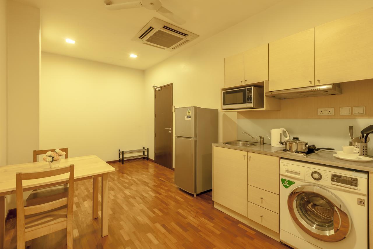 K Suites Balestier Nearby Orchard Singapore Exterior photo