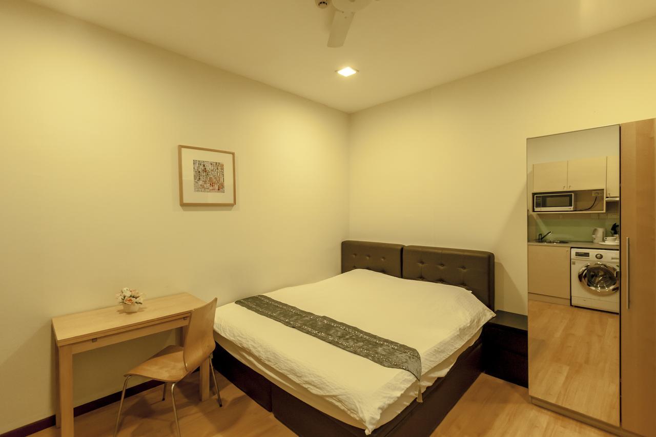 K Suites Balestier Nearby Orchard Singapore Exterior photo