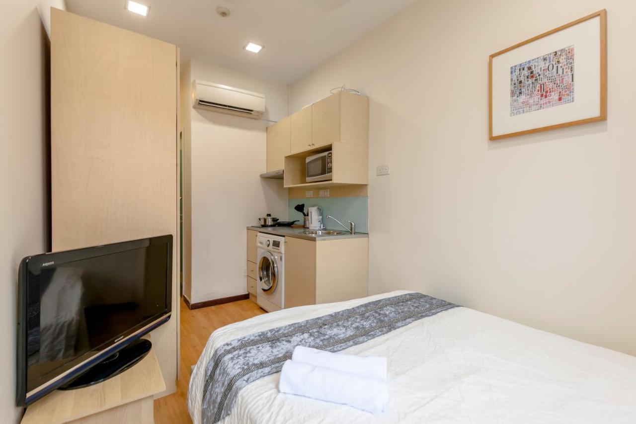 K Suites Balestier Nearby Orchard Singapore Exterior photo