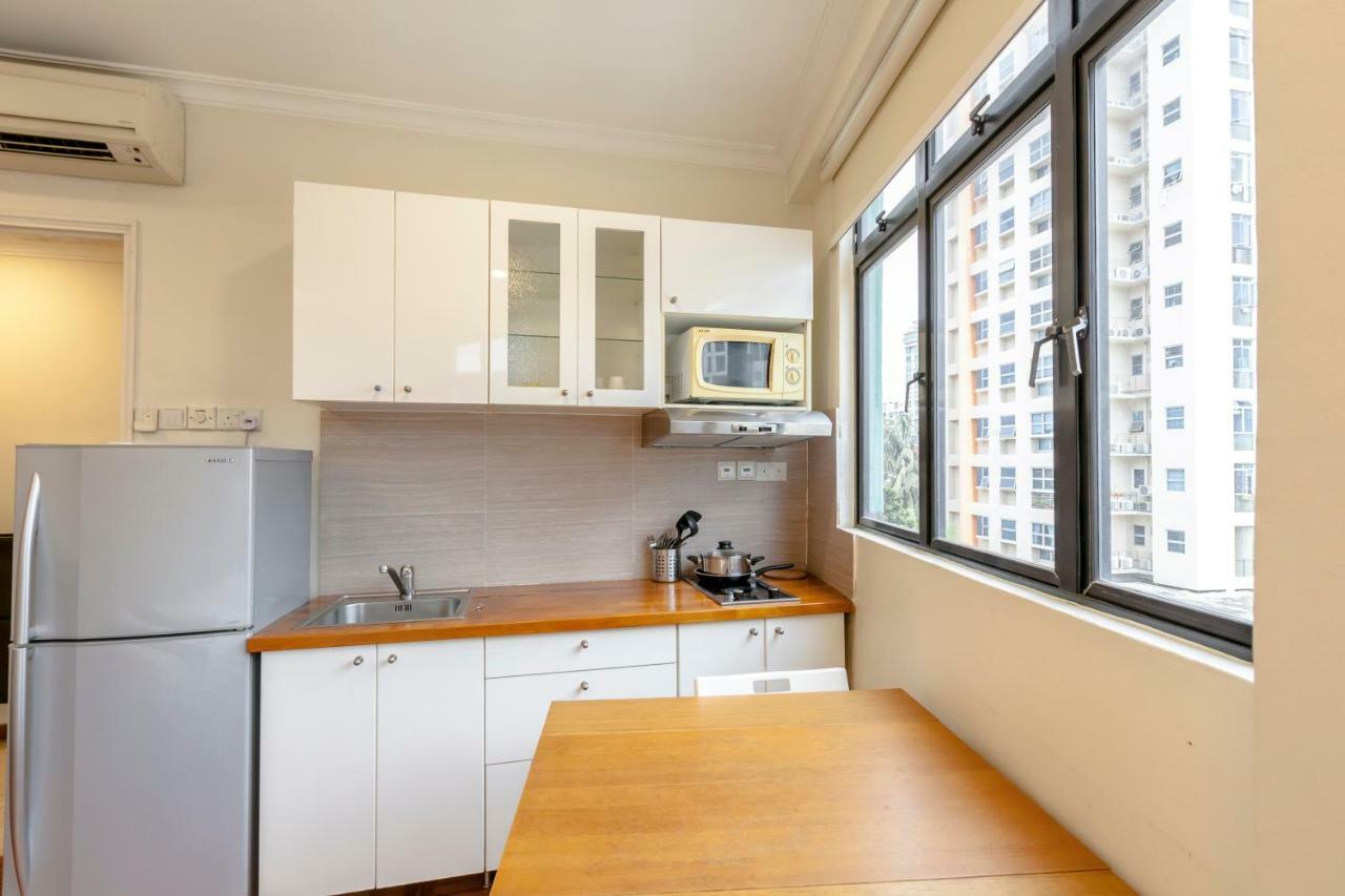 K Suites Balestier Nearby Orchard Singapore Exterior photo