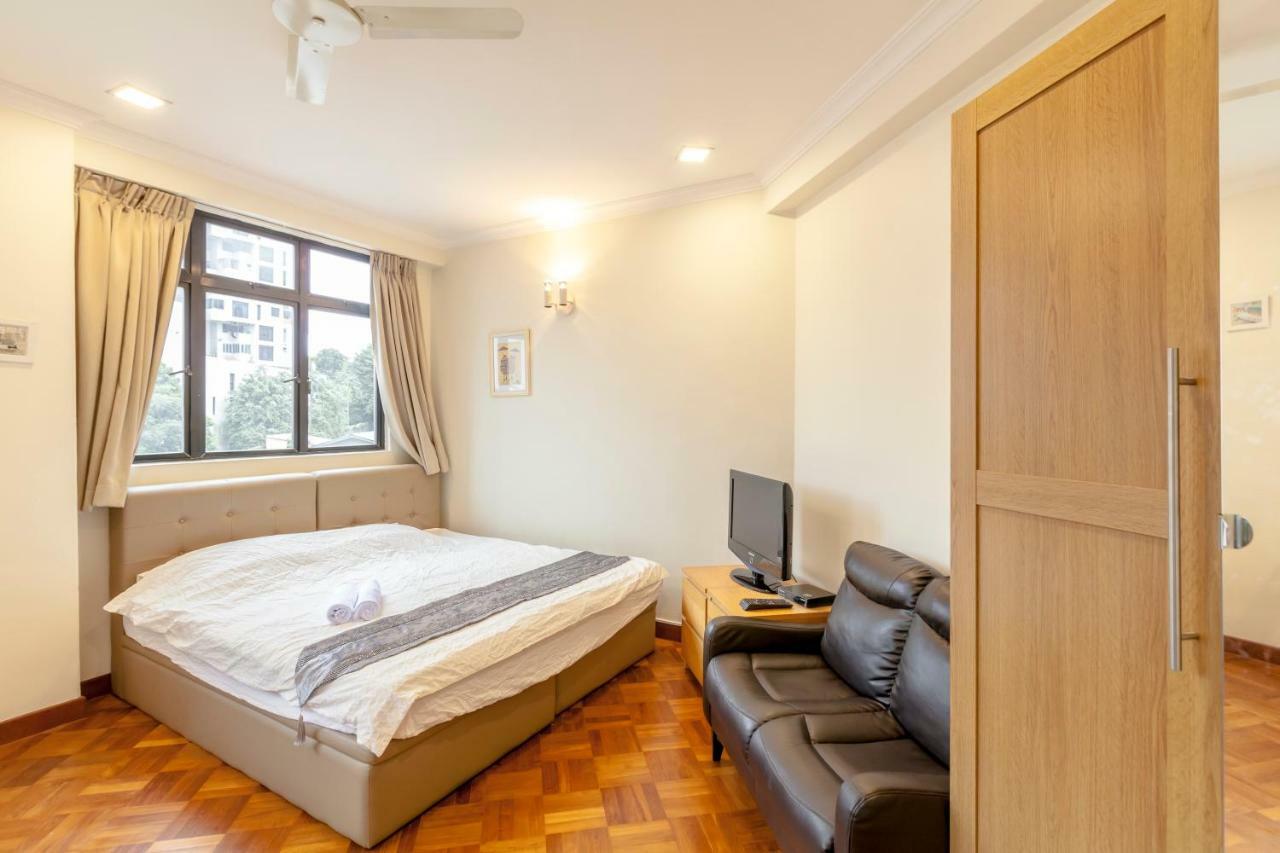 K Suites Balestier Nearby Orchard Singapore Exterior photo